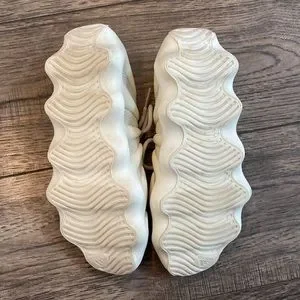 Yeezy | Shoes | Yeezy 45 Cloud White Size 9 Used | Poshmark display picture 1